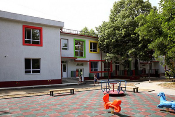 თბილისში წლების წინ დახურული საბავშვო  ბაღი სექტემბრიდან გაიხსნება