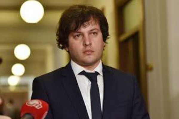 ირაკლი კობახიძე ვენეციის კომისიის წინასწარი დასკვნის გასაჯაროების შესახებ საუბრობს