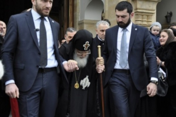 არსებული ინფორმაციით, პატრიარქის დაცვის პირადი შემადგენლობა შეიცვალა