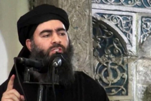 სირიის სახელმწიფო ტელევიზია „ისლამური სახელმწიფოს“ ლიდერის, აბუ ბაქრ ალ-ბაღდადის ლიკვიდირების შესახებ იუწყება