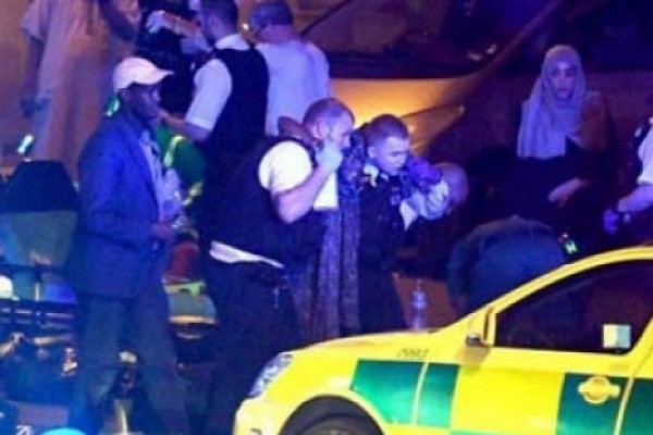 ლონდონში მომხდარი შემთხვევის შედეგად 1 ადამიანი დაიღუპა, 8 კი დაშავდა