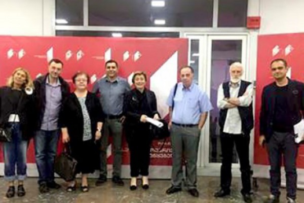 საზოგადოებრივი მაუწყებლის სამეურვეო საბჭოს წევრობის - მეურვეობის კანდიდატის შესარჩევმა საპარლამენტო საკონკურსო კომისიამ პარლამენტს მეურვეობის 3 კანდიდატი წარუდგინა