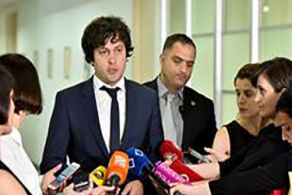 ირაკლი კობახიძე: ეროვნული უშიშროების საბჭო არის კონსტიტუციის ერთ-ერთი სიმახინჯე, რომელიც სწორდება