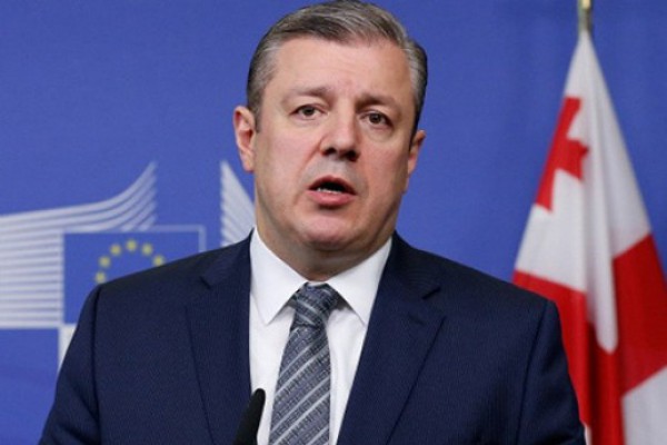 პრემიერის თქმით, მმართველმა გუნდმა პოლიტიკური კონსესუსისთვის კომპრომისული ნაბიჯი გადადგა