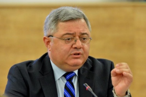 დავით უსუფაშვილი:  ამ ქვეყანაში არაფორმალური მმართველობაც აღარ შეინიშნება