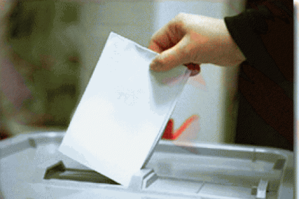 რუსეთში რეგიონული არჩევნები იმართება