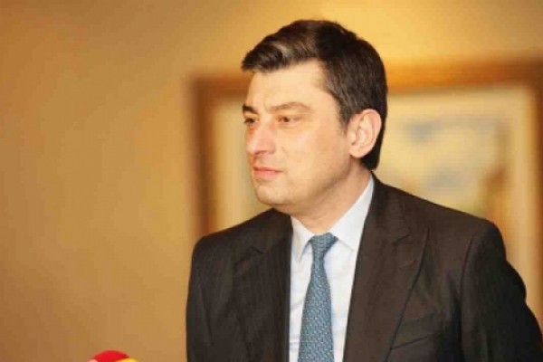 „აქცენტები, რომელიც EBRD - ის პრეზიდენტმა გააკეთა, არის ჩვენი ქვეყნის ეკონომიკურიპოლიტიკის ერთმნიშვნელოვანი მხარდაჭერა“