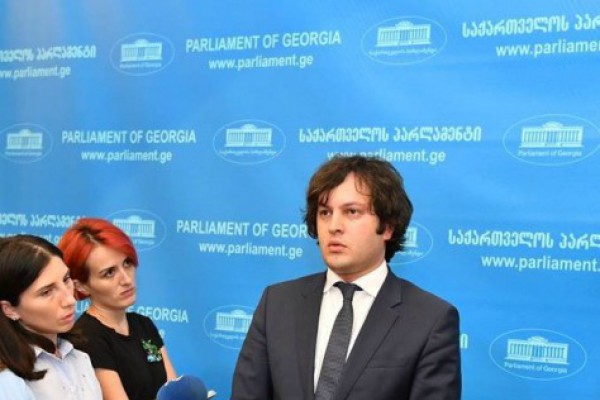 „ქუთაისის პარლამენტის სასახლის სარეაბილიტაციო სამუშაოები არ შეუშლის ხელს ქუთაისში პარლამენტის სხდომების გამართვას