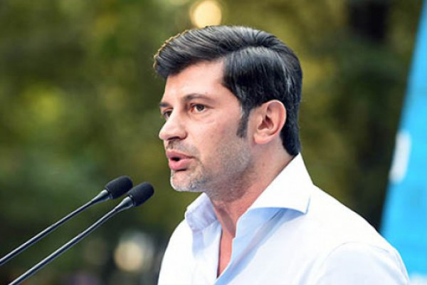 კახა კალაძემ დიდუბის მოსახლეობას თბილისის საკრებულოს მაჟორიტარი დეპუტატობის კანდიდატები წარუდგინა