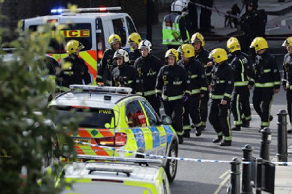 ლონდონის მეტროში ბომბის აფეთქების შედეგად დაშავებულთა რიცხვი 22-მდე გაიზარდა