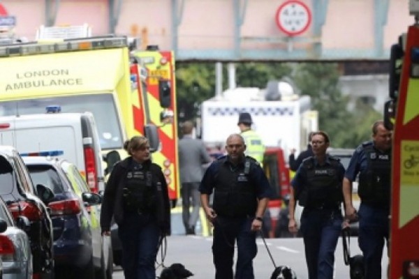ლონდონის მეტროში აფეთქებასთან დაკავშირებით 18 წლის ახალგაზრდა დააკავეს