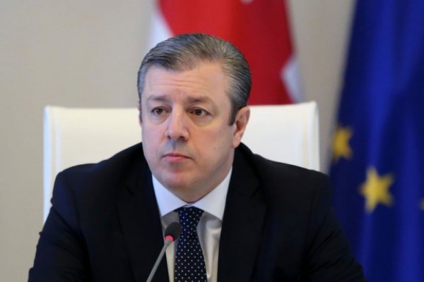პრემიერის თქმით, სამეგრელოსა და ზემო სვანეთს უზარმაზარი პოტენციალი აქვს