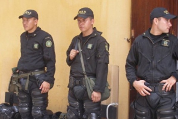 კოლუმბიაში 7 ტონა კოკაინი ამოიღეს