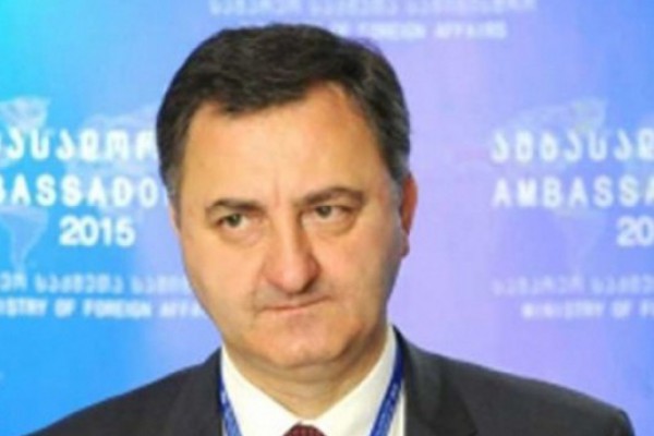 საქართველოს პრემიერი და გერმანიის კანცლერი სხვადასხვა სფეროში არსებულ საკითხებს განიხილავენ