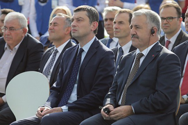 თურქეთის ტრანსპორტის მინისტრი - ,აეროპორტი არის თბილისის ახალი სახე და გახსნილი კარი მსოფლიოში“