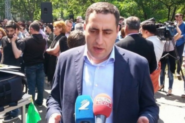 საქართველოს ტერიტორიული მთლიანობა ეს არის უმნიშვნელოვანესი და მთავარი მიზანი