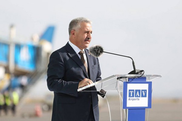 აჰმედ არსლანი: „ახალ გამოწვევებს წარმატებით დავხვდებით და ყოველთვის თქვენს გვერდში ვიდგებით“