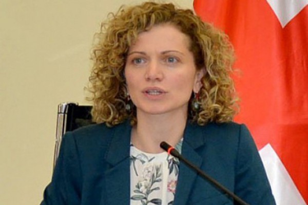 დეპუტატის თქმით, კვირიკაშვილის და მერკელის შეხვედრა გერმანიის საქართველოთი დაინტერესებას გამოხატავს