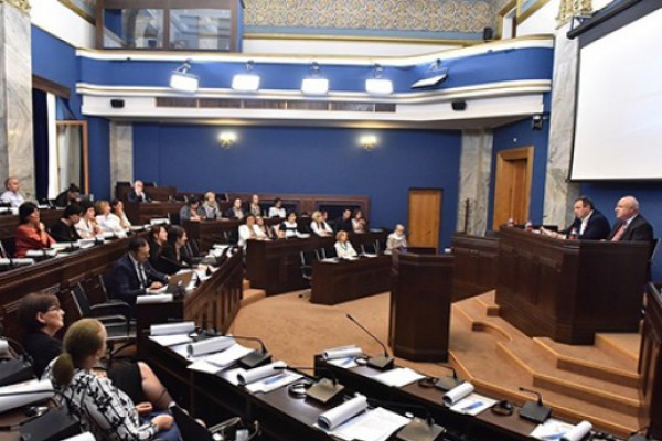ჯანმრთელობის დაცვისა და სოციალურ საკითხთა კომიტეტში გაიმართა შეხვედრა რეპროდუქციული ჯანმრთელობის საკითხებზე