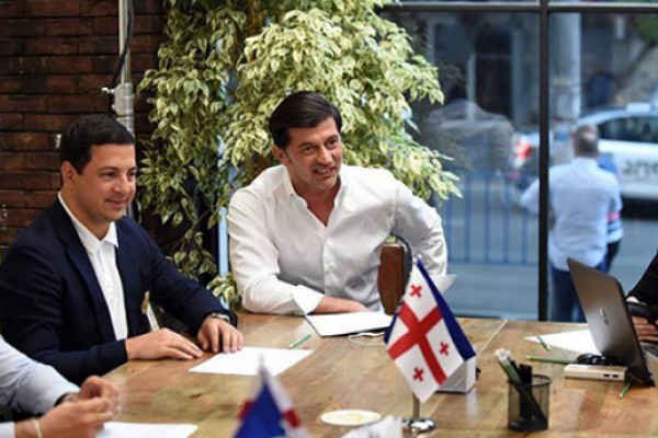 „ჩვენ მზად ვართ, ავიღოთ ვალდებულება და განვახორციელოთ მნიშვნელოვანი რეფორმები სახელმწიფო მმართველობის ღიაობის თვალსაზრისით“