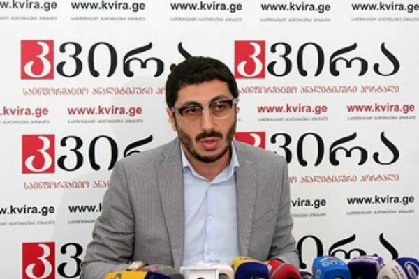 აგიტ მირზოევმა საქართველოში ეთნიკური უმცირესობების საკითხებზე მომუშავე ორგანიზაციების ეგიდით ბრიფინგი ჩაატარა