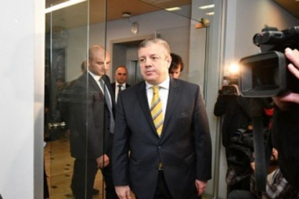 პრეზიდენტის ადმინისტრაციაში უშიშროების საბჭო სრული შემადგენლობით შეიკრიბა