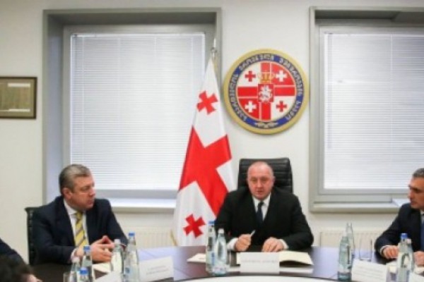 უშიშროების საბჭოს სხდომაზე ოკუპირებულ რეგიონებში არსებული ვითარება განვიხილეთ