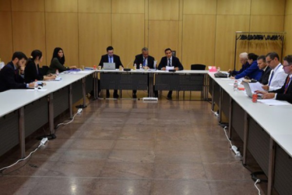 სოფიო ქაცარავამ ეუთოს საპარლამენტო ასამბლეის ანტიტერორისტული ქვეკომიტეტის წევრებს სიტყვით მიმართა