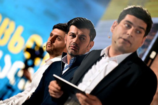 ირაკლი ხმალაძე: თბილისის მერიის ბიუჯეტის ზრდა საკმაოდ მნიშვნელოვანი გამოწვევაა
