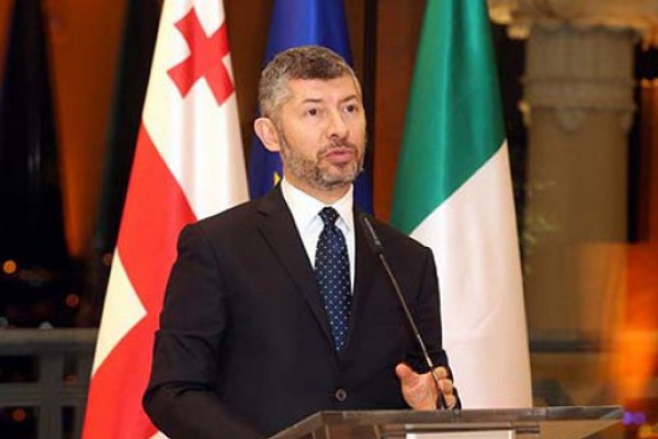 საქართველო არის ძალიან მიმზიდველი ეკონომიკური ცენტრი და დემოკრატიისა და სტაბილურობის კუნძული სტრატეგიული მნიშვნელობის რეგიონში