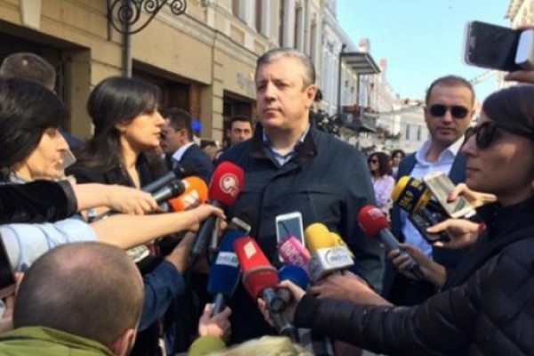 თბილისს აქვს უამრავი საგანძური, რომელიც ასეთი მოვლის შემთხვევაში იქნება ძალიან ლამაზი