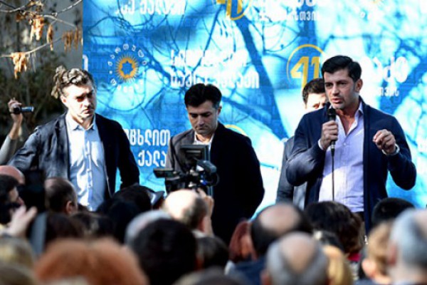 კახა კალაძე: განვითარება თბილისის ყველა უბანმა უნდა იგრძნოს