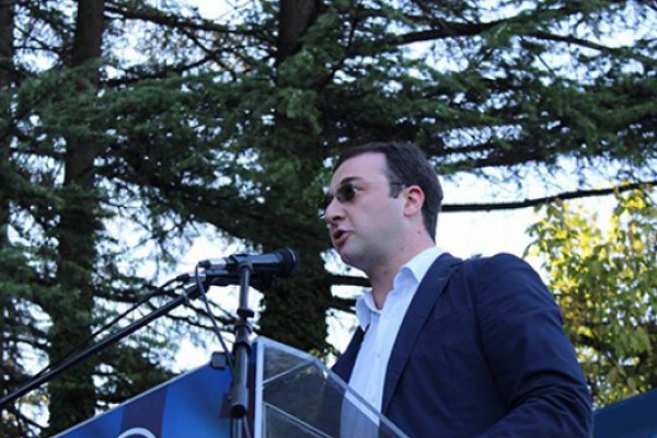 გურჯაანში მერობისა და მაჟორიტარი დეპუტატობის კანდიდატები წარადგინეს