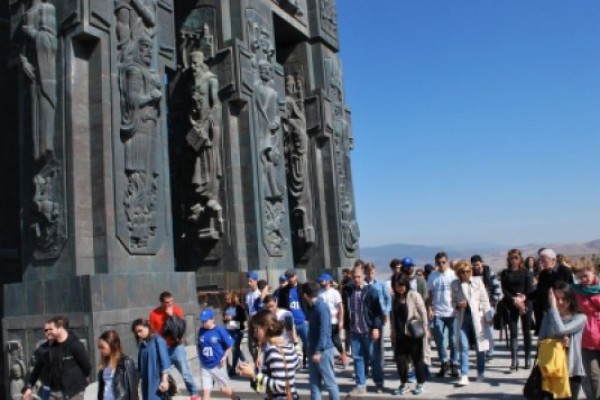 თამარ ტალიაშვილმა ამომრჩეველს თბილისობა მიულოცა