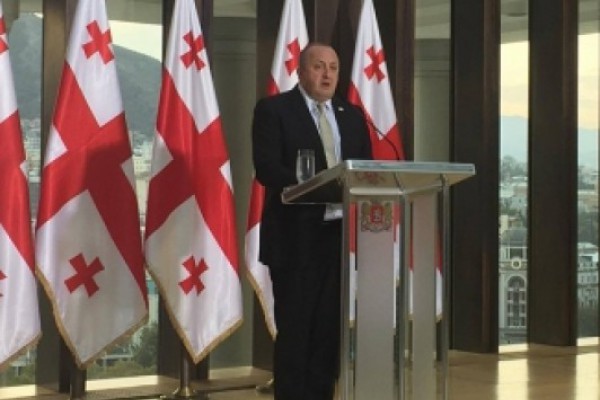 პრეზიდენტმა საკონსტიტუციო ცვლილებების პროექტს ვეტო დაადო