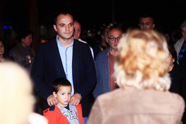 სუფთა ქალაქი, მოწესრიგებული ინფრასტრუქტურა, ჯანსაღი საცხოვრებელი გარემო - ეს ის საკითხებია, რაზეც პირველ რიგში უნდა ვიზრუნოთ