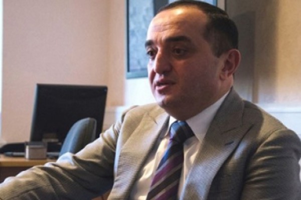 უკრაინული მედიის ცნობით, ქართველი დეპუტატი კობა ნაყოფია უკრაინაში არ შეუშვეს