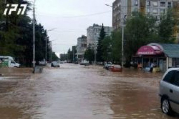 იმერეთის მასშტაბით სტიქიისგან მიყენებულ ზარალს ითვლიან