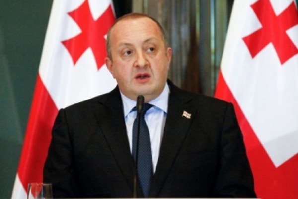ჩემთვის უაღრესად ძნელია ამ კონსტიტუციაზე ხელის მოწერა