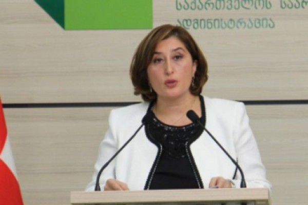 თამარ ჟვანია:  დიდი ალბათობით, მეორე ტური ექვს ოლქში იქნება