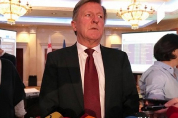 იმედი მაქვს, საქართველოში პლურალისტური დემოკრატია შენარჩუნდება