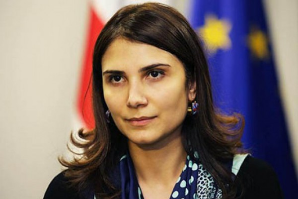 ნინო ჯავახაძე: „ამერიკასთან ეკონომიკური ურთიერთობების გაღრმავება ჩვენი ერთ-ერთი პრიორიტეტია“