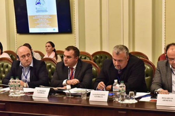 ევრონესტის საპარლამენტო ასამბლეის ენერგო უსაფრთხოების კომიტეტმა აღმოსავლეთ ევროპულ ქვეყნებსა და ევროკავშირის ენერგეტიკული თანამშრომლობა განიხილა