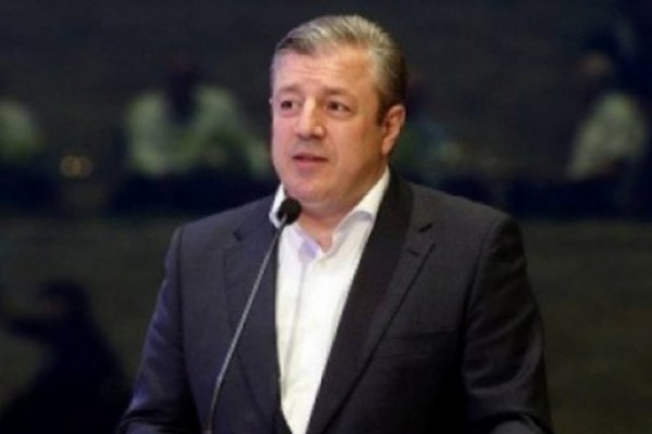 გიორგი კვირიკაშვილი:  საქართველო ბიზნესის კეთების რეიტინგში ევროპისა და ცენტრალური აზიის ლიდერია