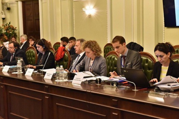 თამარ ხულორდავა ევრონესტის საპარლამენტო ასამბლეაში ახლად შექმნილი ასოცირების შეთანხმების სამუშაო ჯგუფის თანათავმჯდომარედ აირჩიეს