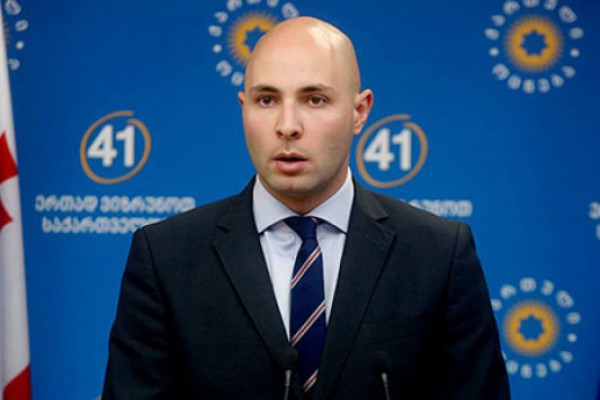 რაკიინ  დეველოპმენტის გენდირექტორი:  Doing Business-ის რეიტინგში დაწინაურება სწორი ეკონომიკური რეფორმის შედეგია
