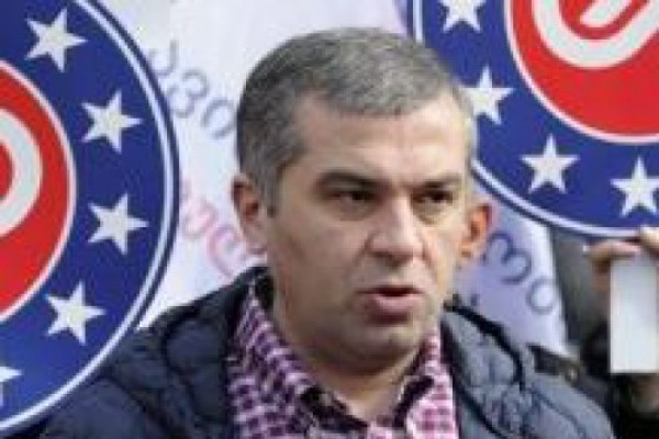 ჩვენი ამოცანაა, ვანო მერაბიშვილი რაც შეიძლება სწრაფად გამოვიდეს გარეთ, ამის შემდეგ თავად გადაწყვეტს, სად იქნება მისი ადგილი