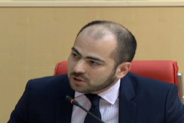გიორგი კანდელაკი:   სად არის, რატომ არ წარმოადგენს ბიუჯეტის პროექტს პრემიერ-მინისტრი?