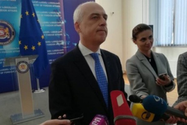 ოკუპირებულ ახალგორში საბაჟოს გახსნაზე საუბარი არ შეიძლება იყოს