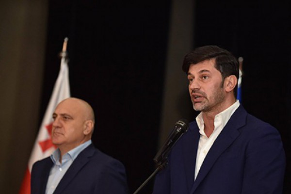 კახა კალაძე: მჯერა, რომ მოსახლეობის მხარდაჭერით, ოზურგეთში „ქართული ოცნების“ კანდიდატი გაიმარჯვებს